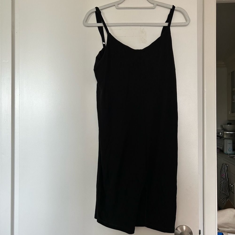 Spaghetti Strap Unitard Romper